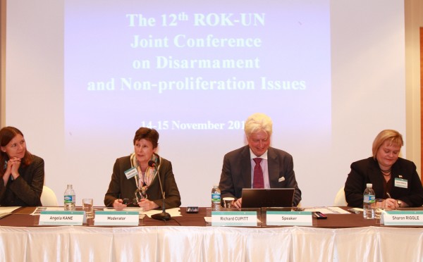 12th UN-RoK Conference on Disarmament and Non-Proliferation Issues