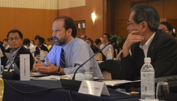 UNCDI Panel Discussion